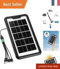 Chargeur Solaire Léger 3.5W