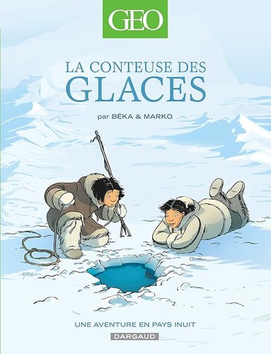 Geo tome la conteuse - -,