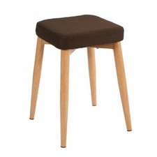 Tabouret Carré Rembourré