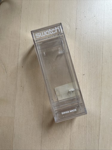 Swatch boîte étui - _,
