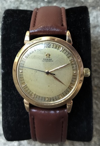 Oméga ref 2445 cal - omÉga, ref.2445