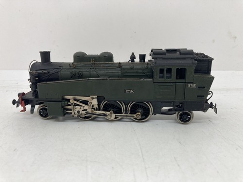 Piko locomotive vapeur - locomotive,