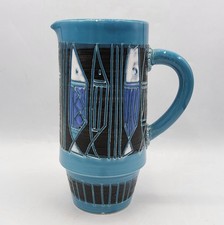 Pichet céramique émaillée