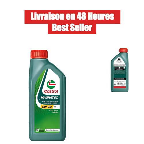 Castrol magnatec c3 - castrol, 5w-30