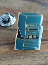 Pin's.  MAJOR LANDIS ET CYR Tri Phase Electric Meter. P17