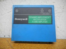Honeywell R7847-B-1031 Dynamic Ampli-Check Rectification Flame Amplifier Used