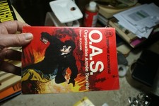 O.a.s. - organisation armee