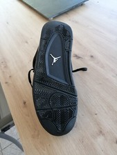 Jordan 4 Black cat noires