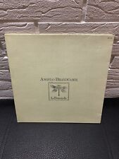 Angelo Branduardi « La Demoiselle » LP 33T Vinyle
