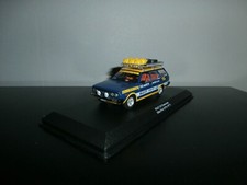 ASSISTANCE RALLYE FIAT 131