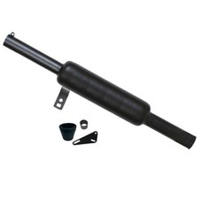 Verre Laine Noir Silencieux