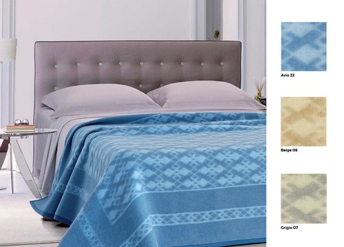 Couverture jacquard pour - jacquard, lit