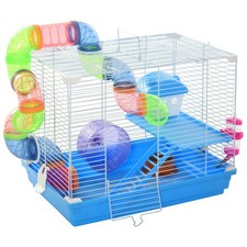 PawHut Cage à hamster