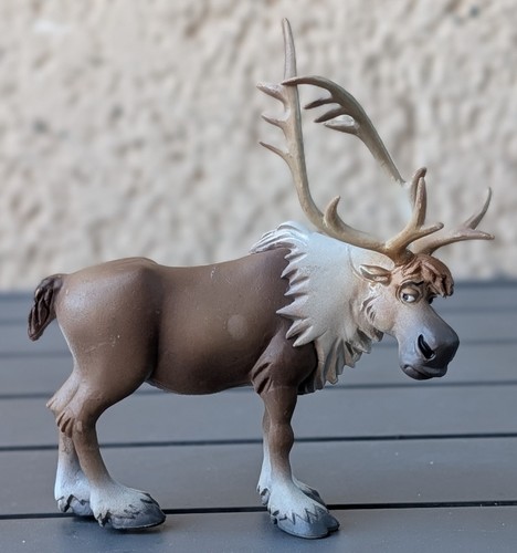 Figurine sven bullyland - figurine,