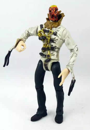 Batman begins scarecrow - begins,