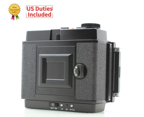 Testé comme neuf mamiya - [n,
