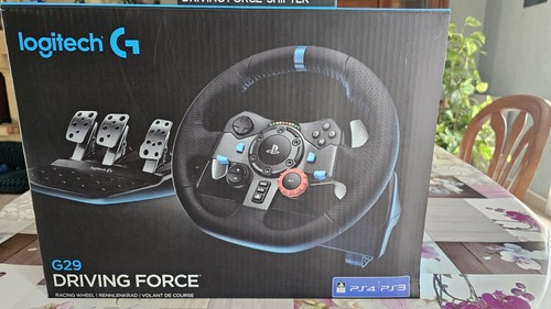 Logitech g29 driving force - driving,