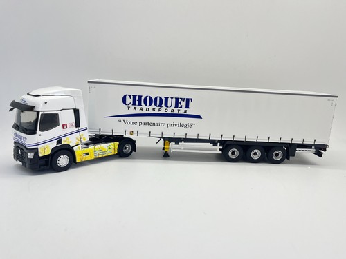 Eligor camion avec décor - -,