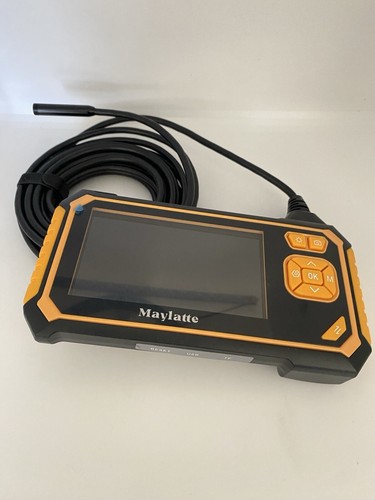 Inch lcd color - 4.3-inch, endoscope