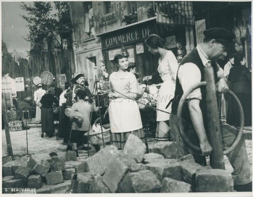Francoise arnoul french - francoise, arnoul 