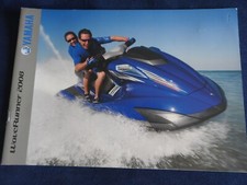 catalogue jet ski yamaha wave runner 2008 moto marine