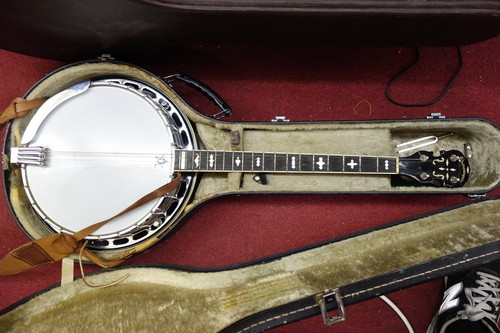 Banjo cordes quincampoix - banjo, 4