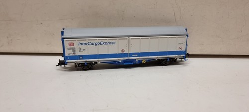 Fleischmann wagon couvert - wagon,