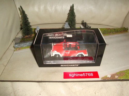 Minichamps vw - minichamps,