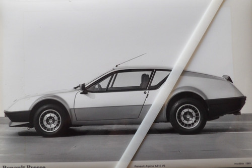 Photo presse renault - photo,