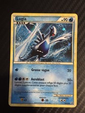 Carte Pokémon - Lugia HGSS02