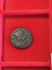 monnaie romaine Coin Follis La