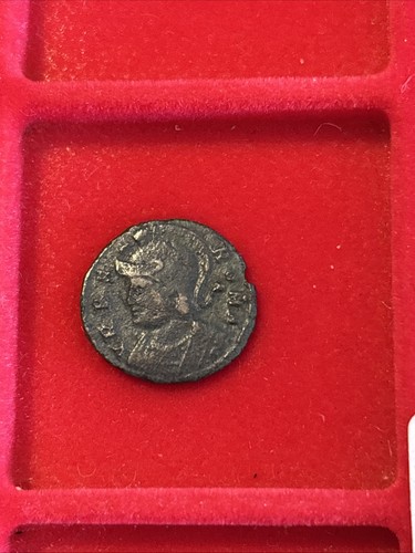 Monnaie romaine coin - monnaie, follis