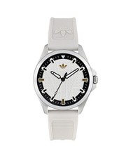 Adidas Originals Montre Blanc Analogique Unisexe Originals Iconic One