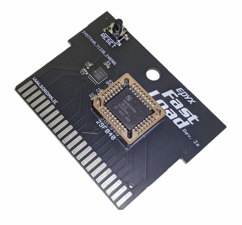 Epyx fastload cartridge - epyx,