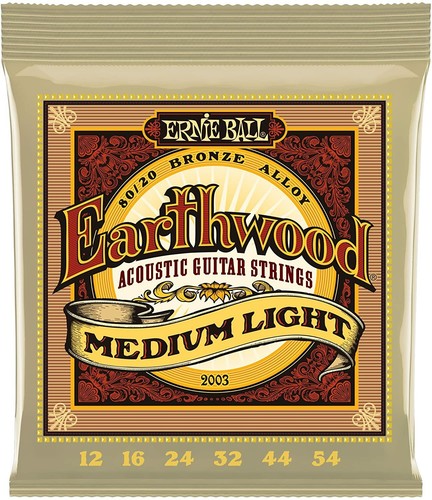 Ernie ball 2003 jeu cordes - ball,