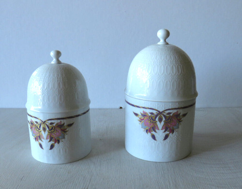 Anciens pots couverts - pots,