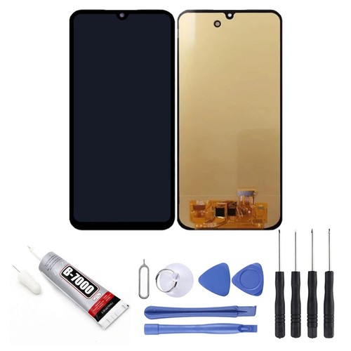 Ecran lcd vitre tactile pour - lcd, +
