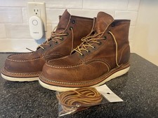 RED WING 1907 Work Boots