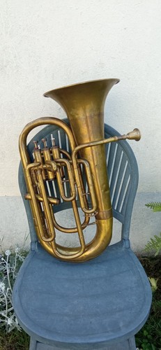 Tuba euphonium paul beuscher - tuba,