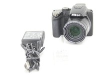 Nikon Coolpix P100 26x Optical Zoom Compact Camera with Battery Used, Guaranteed