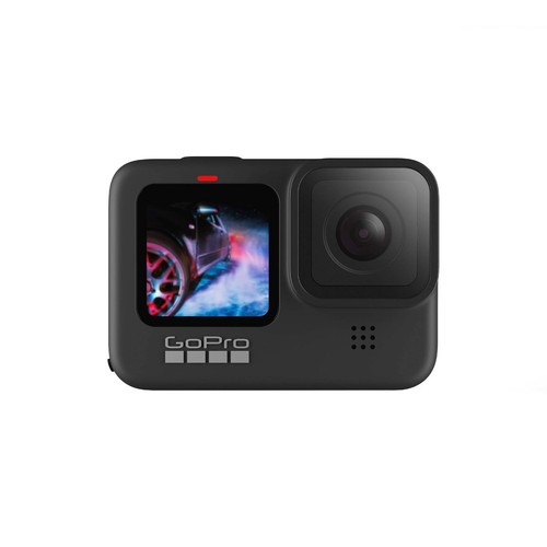 Gopro hero9 black waterproof - black,
