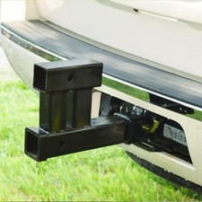 Rallonge d'attelage de