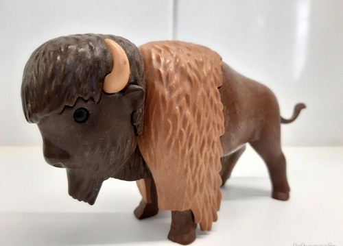 Playmobil bison - playmobil,