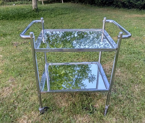 Chariot desserte vintage