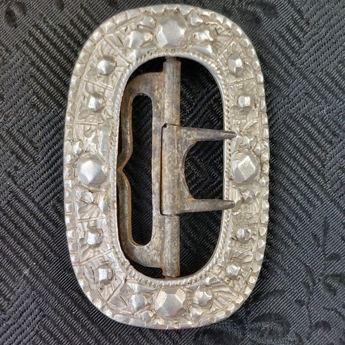Boucle ceinture métal - de, en