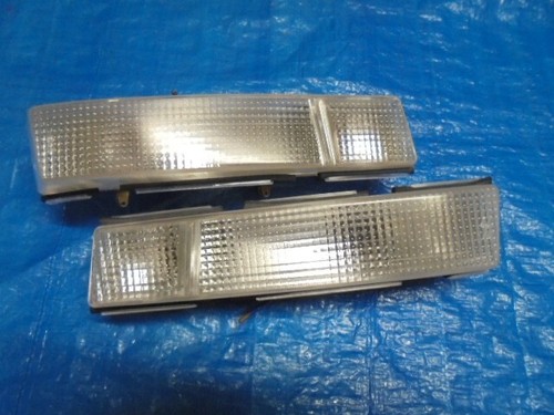 Feu clignotant avant citroen - clignotant,