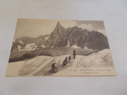 Chamonix haute savoie - savoie, la