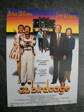 THE BIRDACGE /SYNOPSIS / MIKE