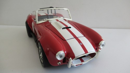 Shelby cobra 427 c - s/c, ertl