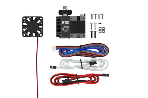 Extrudeuse e3d revo hemera - revo, xs